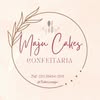 Logo Oficial CakessMaju Confeitaria
